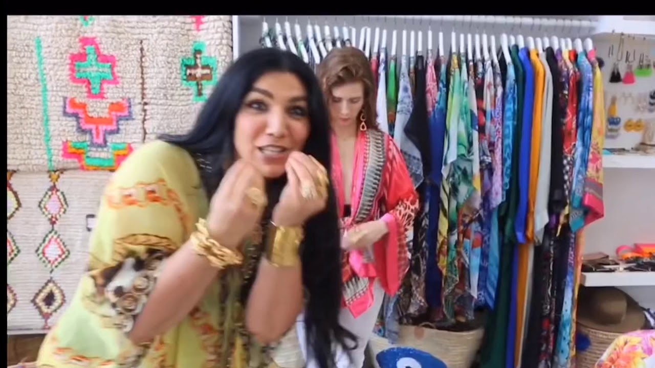 Asa Kaftans Kimonos