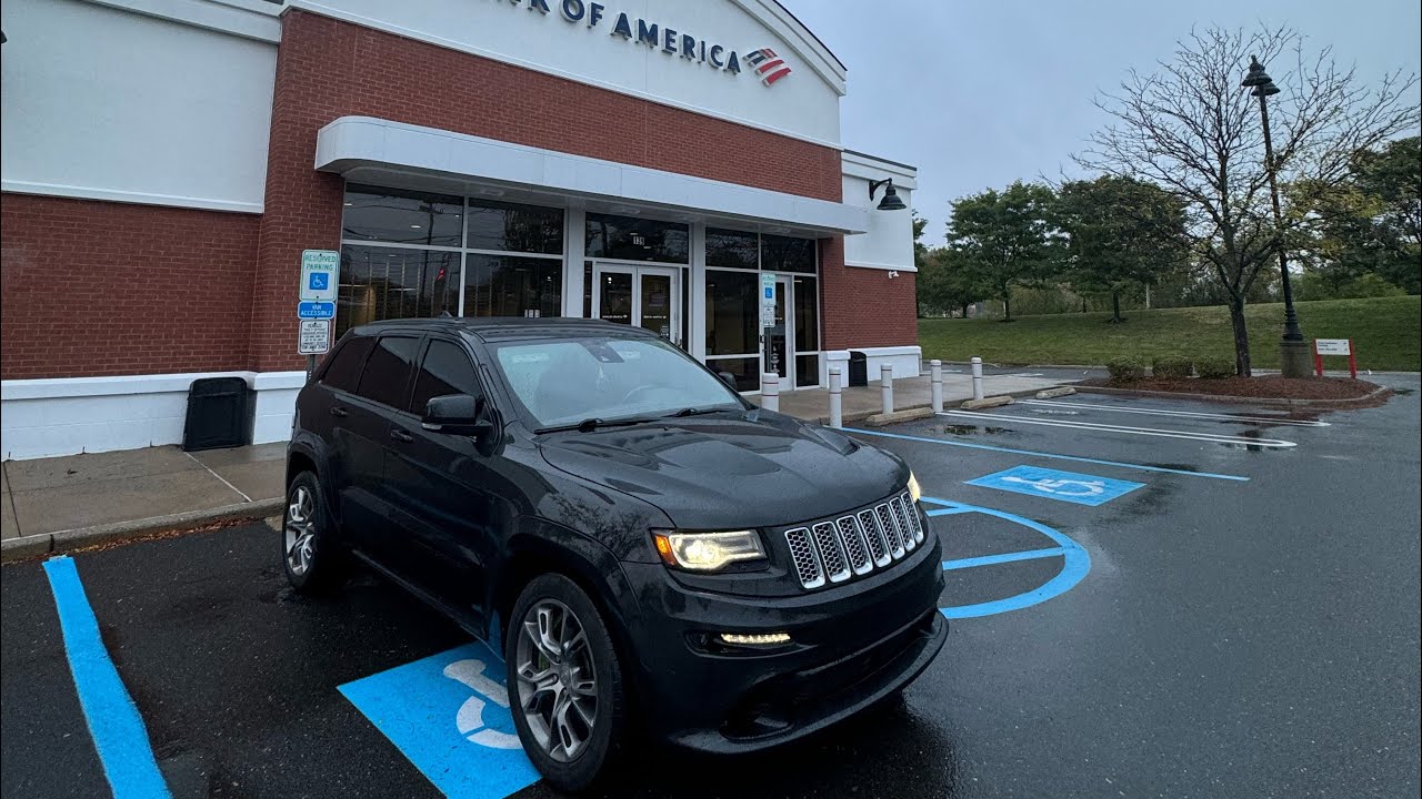How to own a SRT JEEP responsibly and financially smart in your early 20s ￼