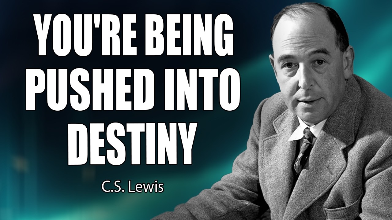 Heaven Just Assigned Someone To Push You Into Your Breakthrough | C.S. Lewis 2026