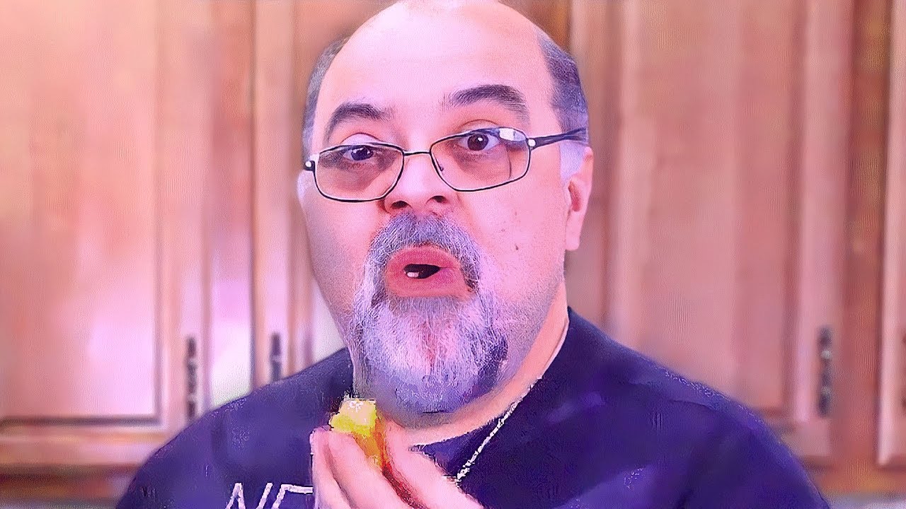 Самое неловкое кулинарное видео на YouTube