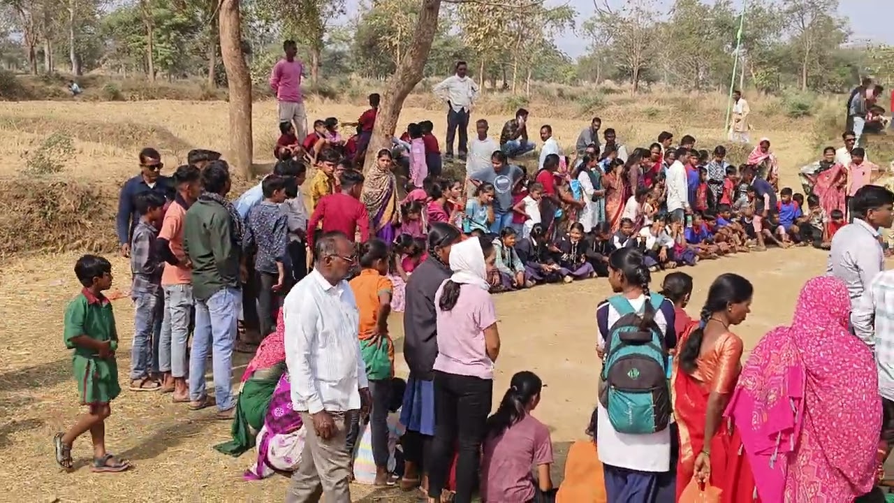 क्रीडा शालेय खेल सिलेगांव खो खो271224