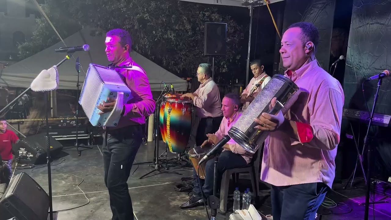 Ayúdame Señor En Vivo @DagobertoElNegritoOsorio | La Concha Caucasia |