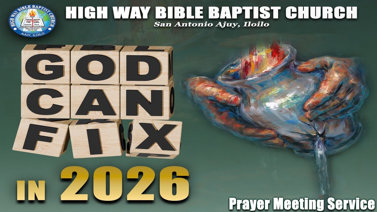 February 7, 2026 | Prayer Meeting Service
