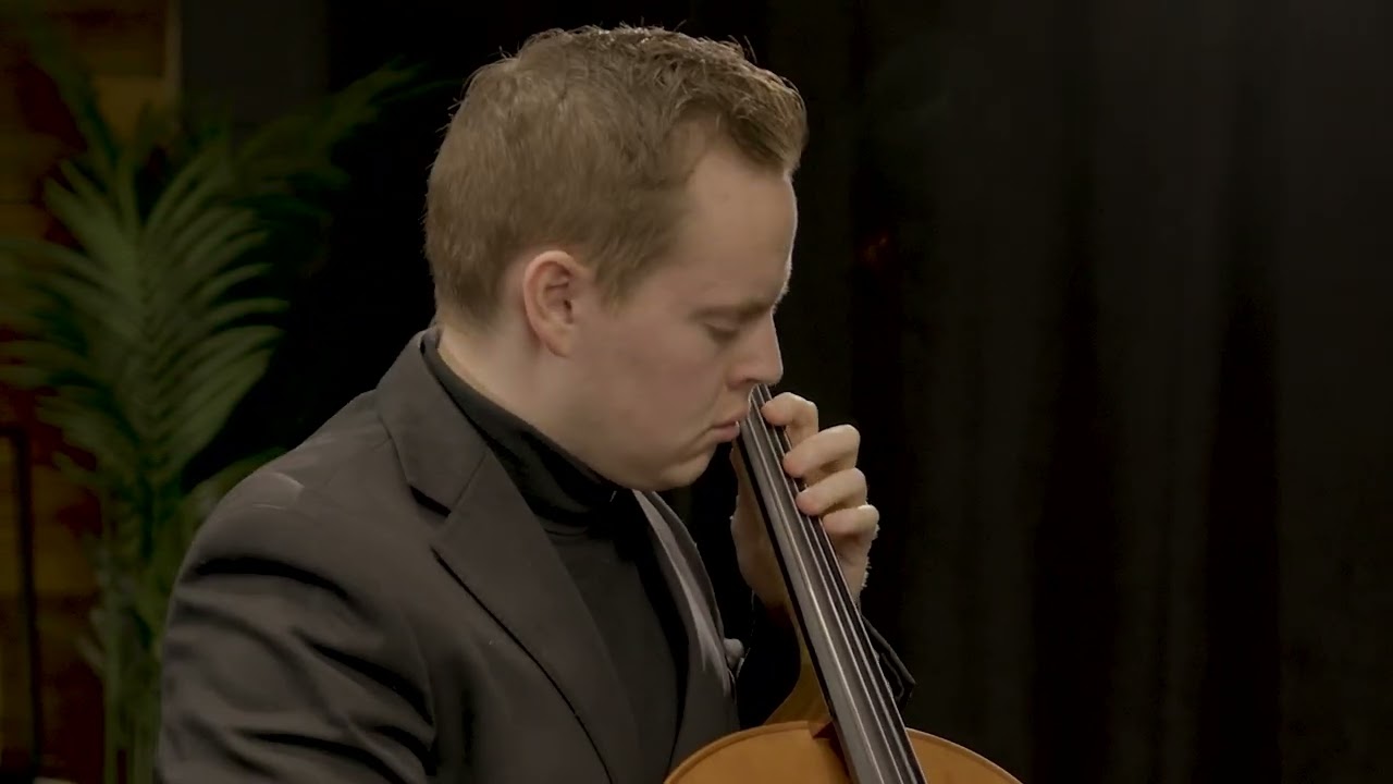 In Christ Alone. Cello