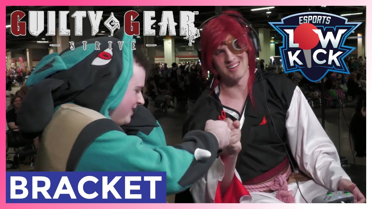 ACEN 2024 - GUILTY GEAR: STRIVE (BRACKET)