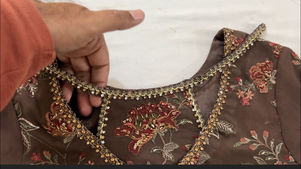 Wear some special on Eid. 