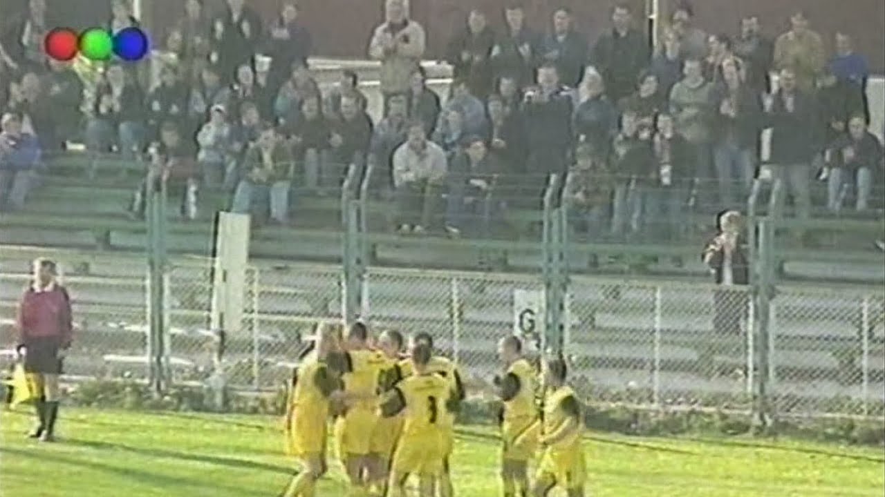 GKS Bełchatów - Odra Szczecin 2:0 (30.10.1999)