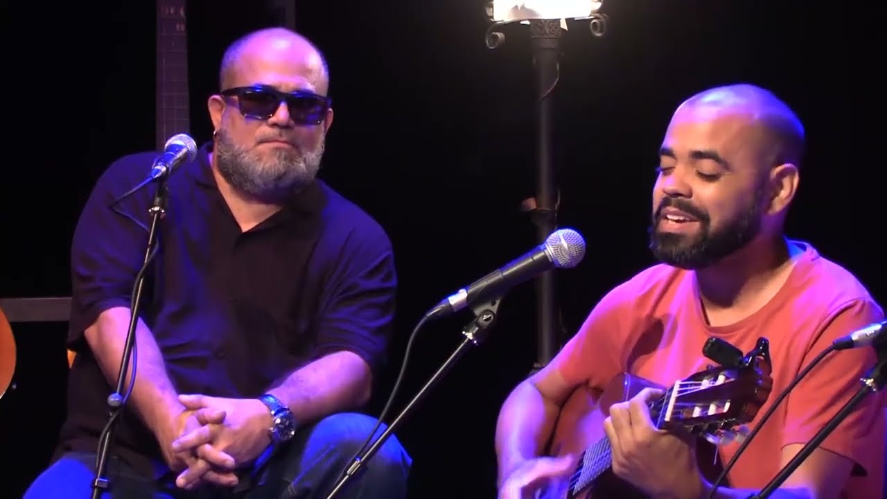 CONCIERTO 15 A&Ntilde;OS del programa ENTRE MANOS. MUSEO NAC. DE BELLAS ARTES CUBA #trovacubana #musica