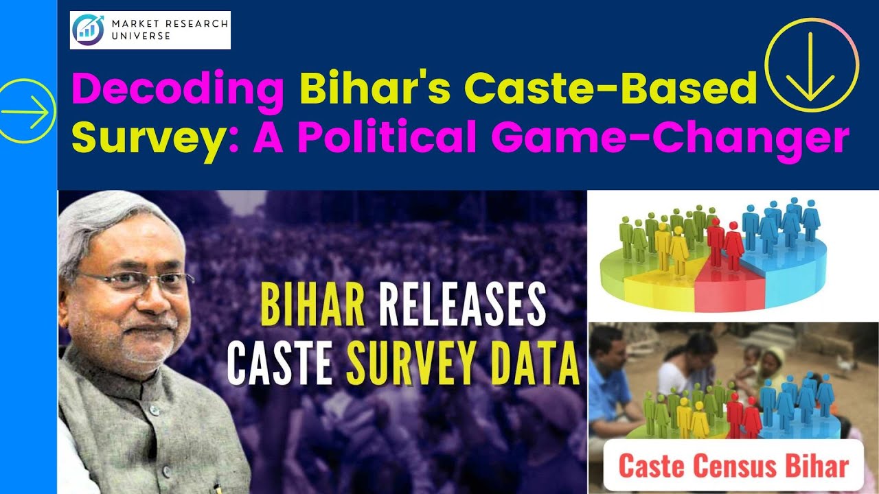 Decoding Bihar's Caste-Based Survey: A Political Game-Changer