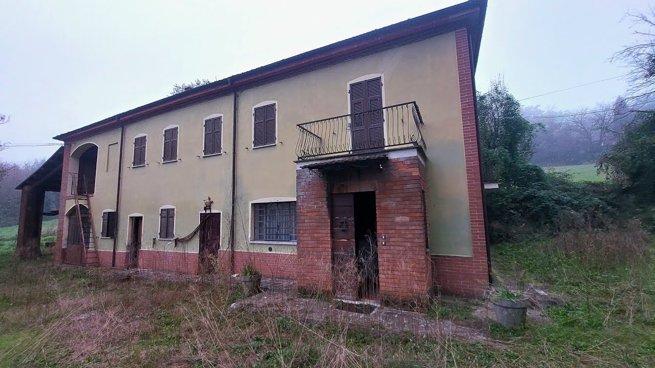 USCITA DAL FAR WEST! NON CREDERAI A COSA HO TROVATO IN QUESTA VILLA ABBANDONATA