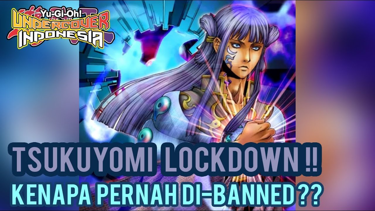 Mantan Banned, Tsukuyomi Lockdown!