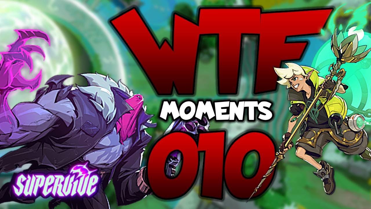 SUPERVIVE Insane Moments Compilation #010 Best Highlights & Funny Moments