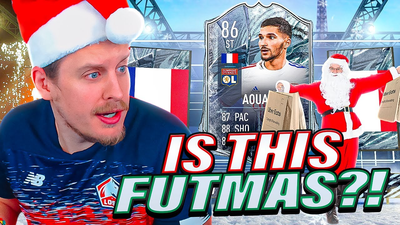 IS THIS FUTMAS?! 86 FREEZE ST AOUAR PLAYER REVIEW! FIFA 21 Ultimate Team