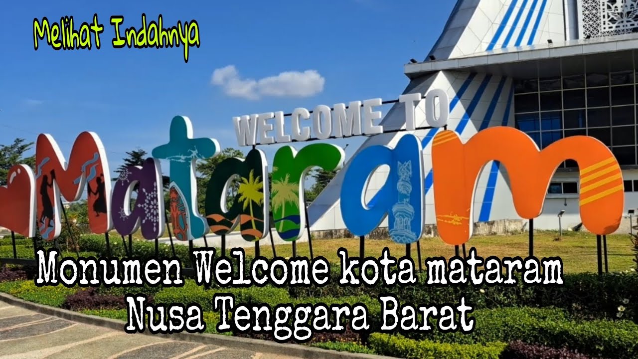 Perbatasan Kota Mataram dan Lombok barat !! jangan lupa nikmati kuliber sekitar 2023 #VLOG 04