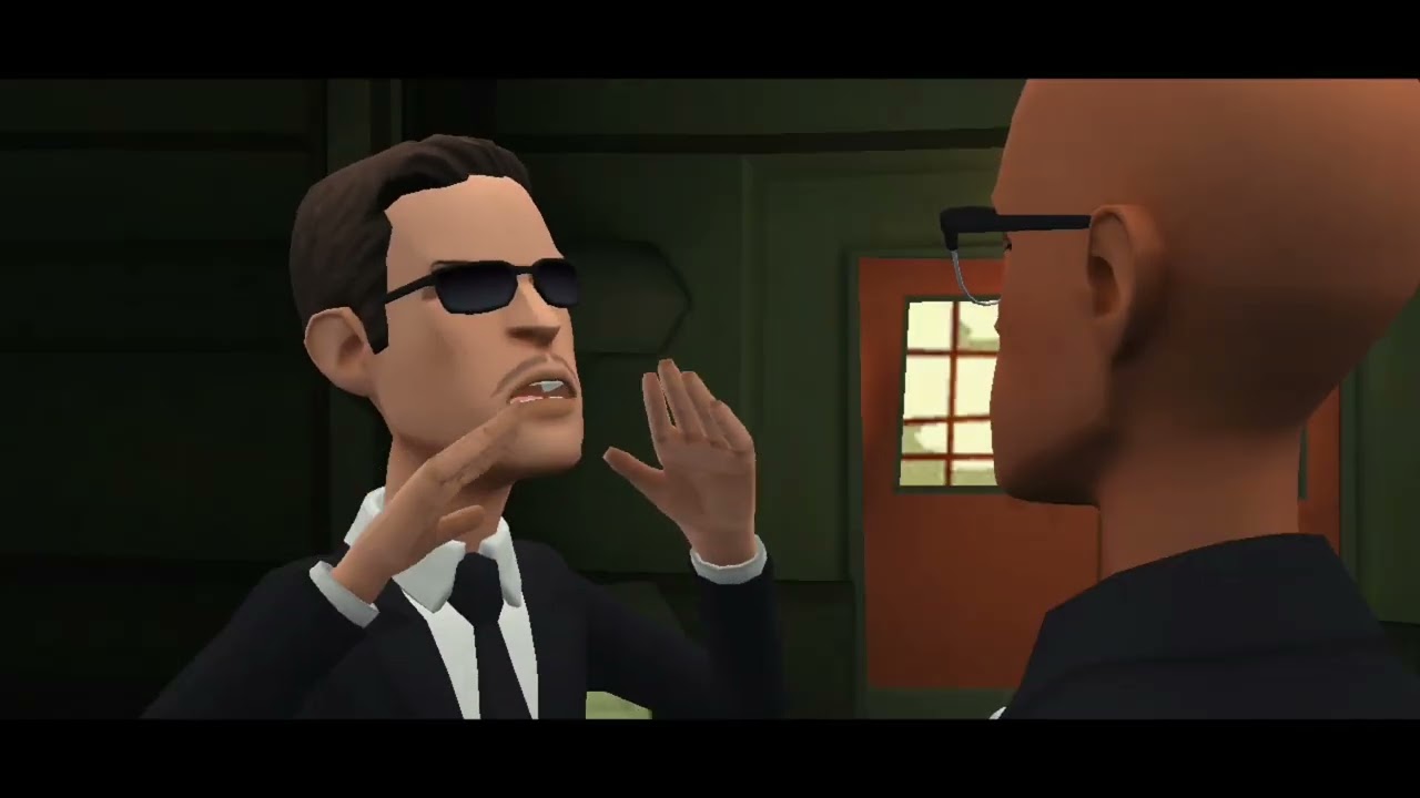 Agent Nestor - A BJP Short Film