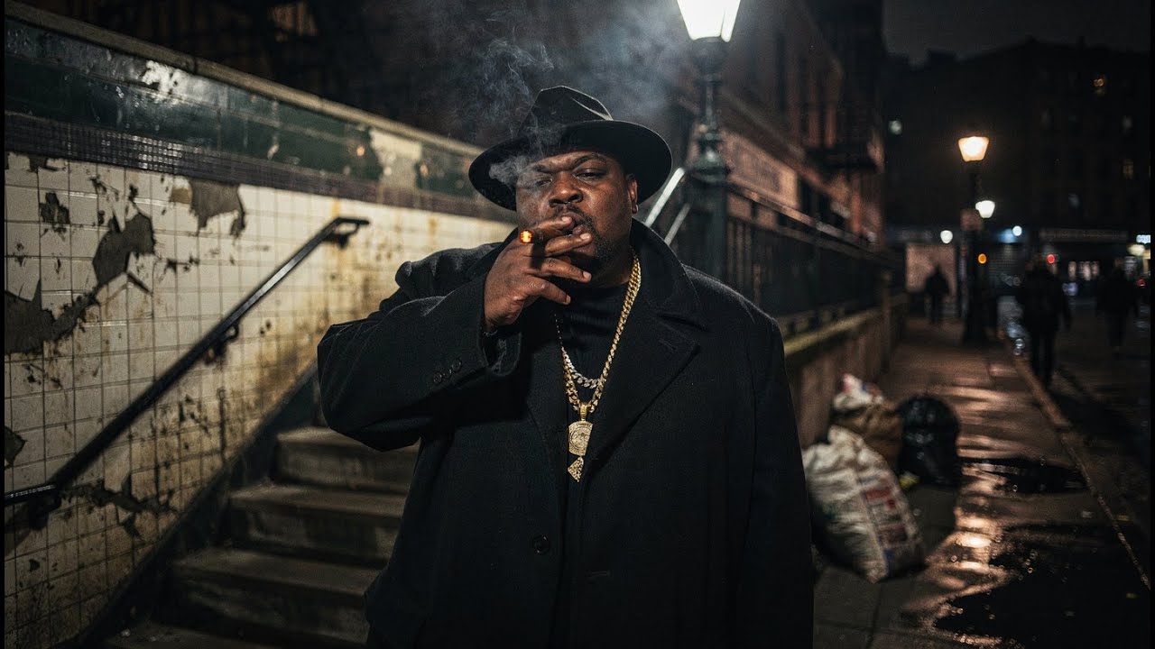 90’s Hip-Hop (1994) Lost Demos 🎤 | B.I.G. Inspired Tribute | Ironbound Soul