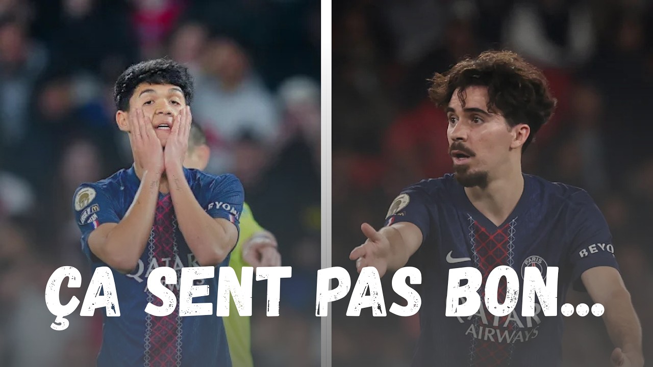 Ils font un peu peur là (PSG 1-3 Monaco)