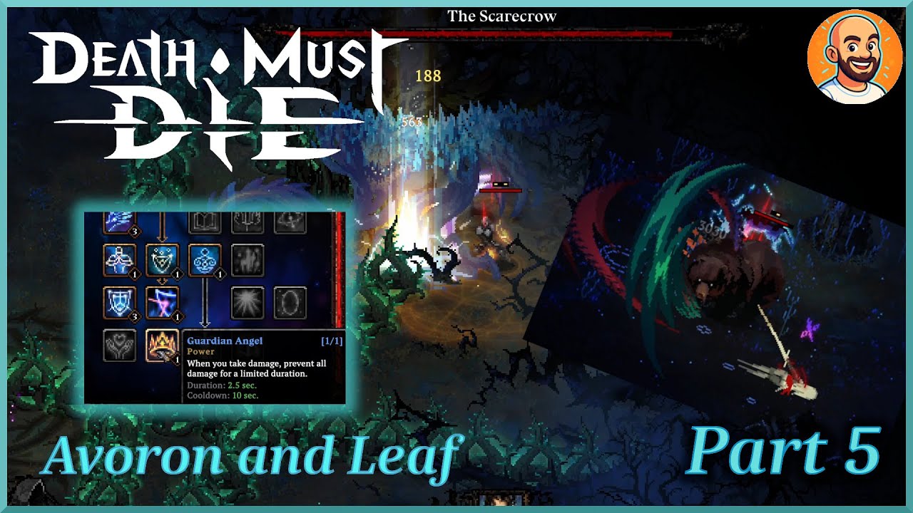 Avoron and Leaf make Act 3 look easy | Death Must Die | Part 5