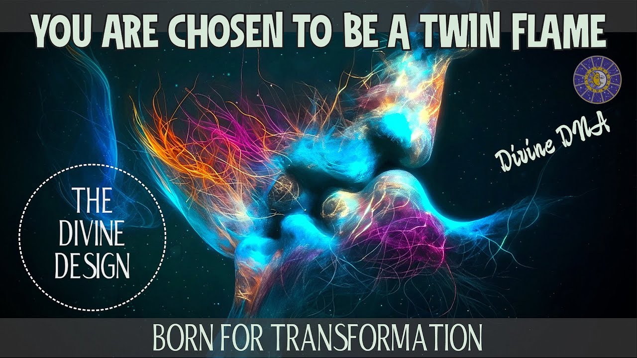 5 Real Reasons You Are Chosen To Be A Twin Flame 🔥