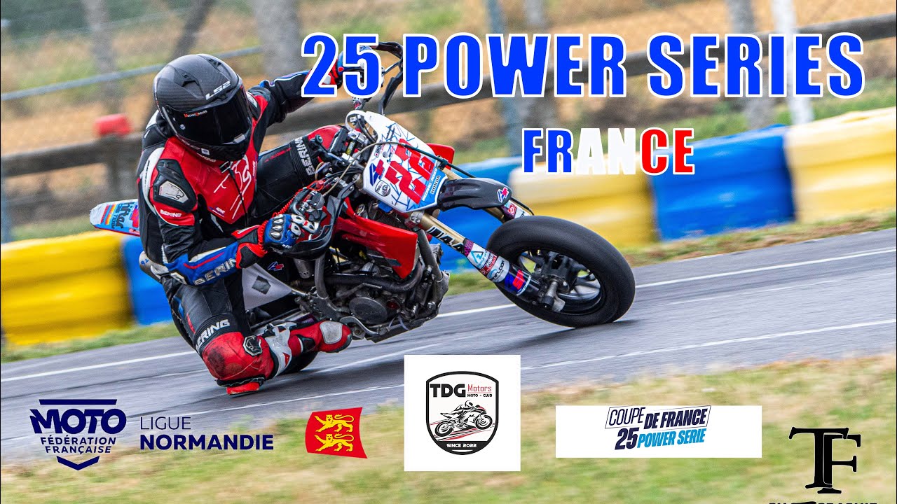 [VLOG] 25 POWER SERIES FRANCE, ligue Normandie / TDG / Shifter racing team 