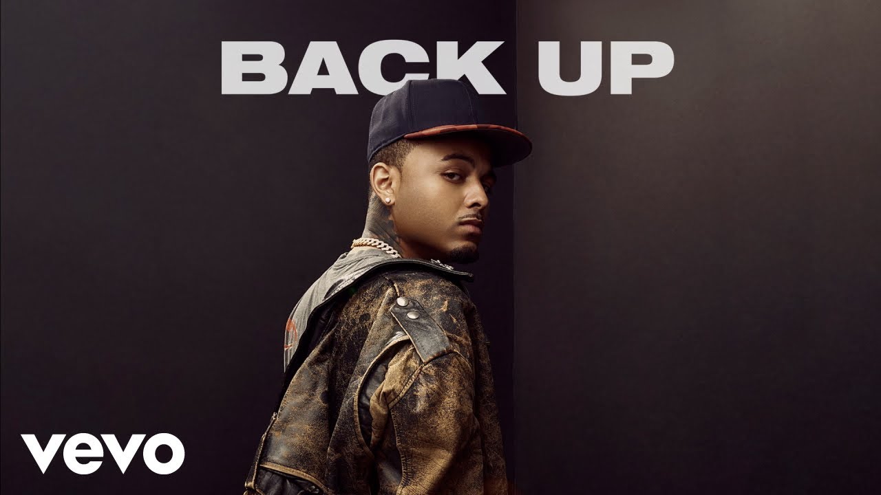 Ryan Witherspoon - Back Up (Audio)