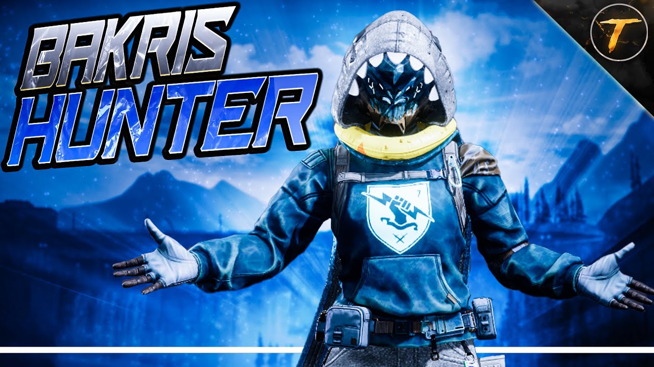 Bakris With This Arc Hunter Build is BROKEN!!! | Destiny 2 Edge of Fate Trials of Osiris