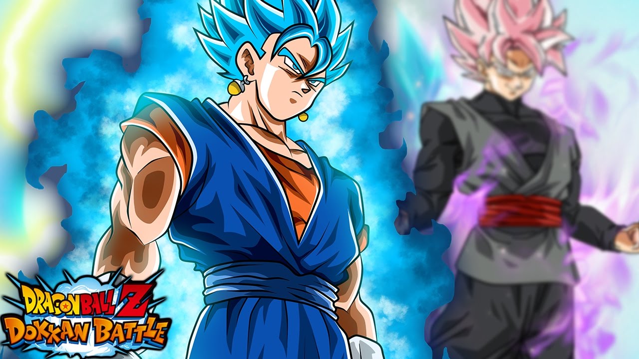 600 DRAGON STONE MULTISUMMONS! VEGITO BLUE & ROSE DOKKAN FESTIVAL! Dragon Ball Z Dokkan Battle