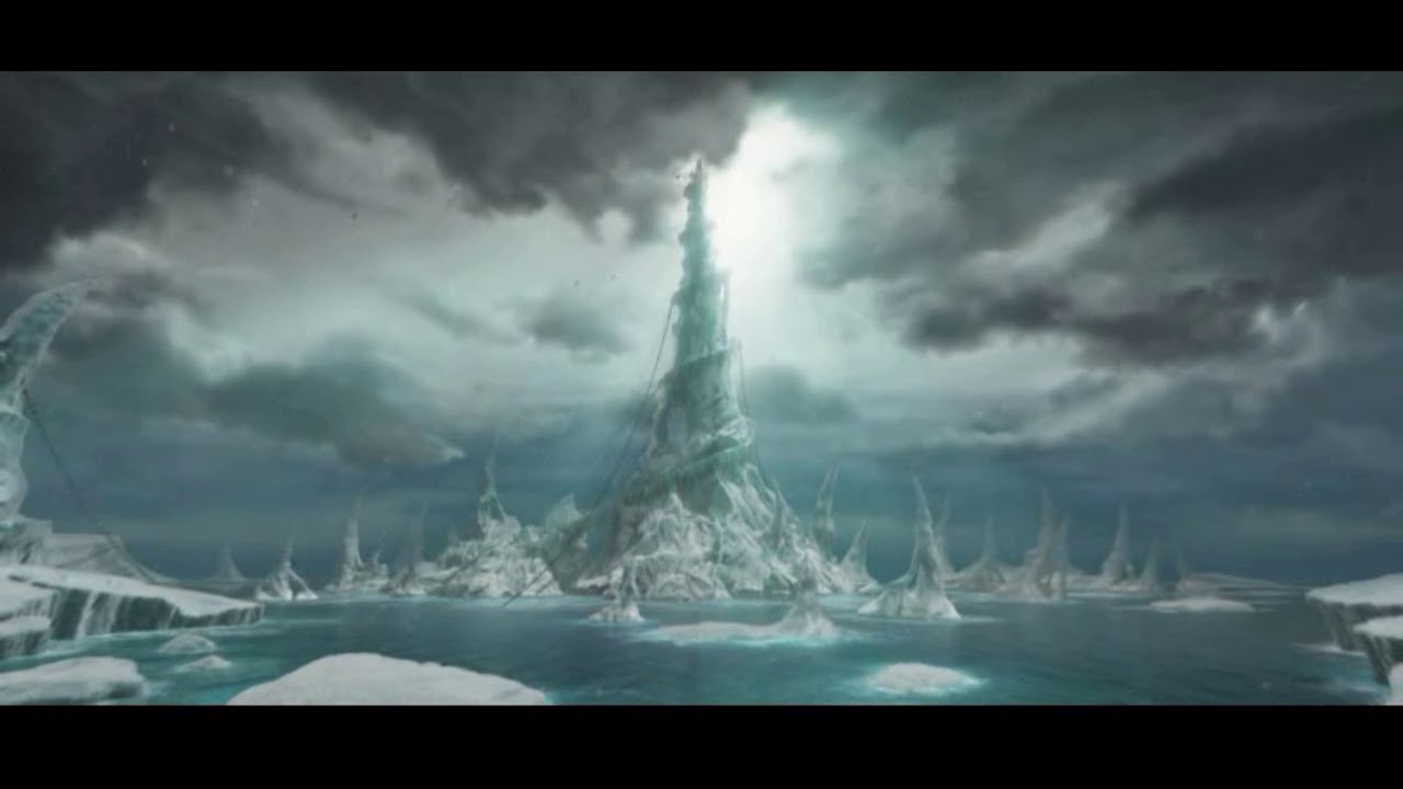 Warcraft 3 The Frozen Throne Undead End Cinematic - The Ascension
