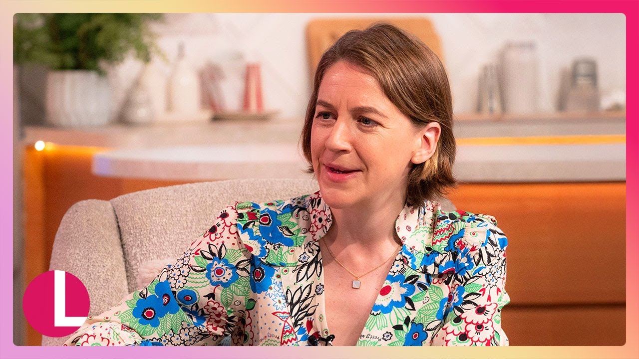 Game of Thrones' Gemma Whelan: &lsquo;They Said I Wouldn&rsquo;t Work Before 30' | Lorraine