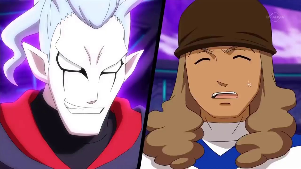 Galaxy Eleven vs Ixal Fleet AMV