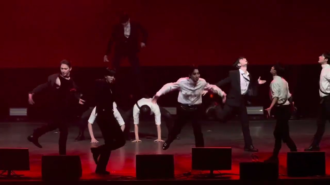 ONEUS Come Back Home [Reach For Us Tour] Atlanta 1.16.23 [Fancam]