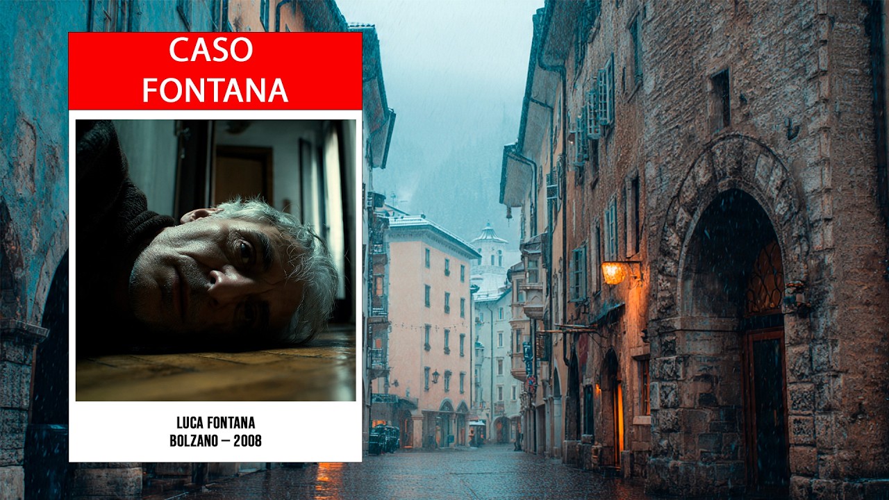 Bolzano 2008 caso irrisolto risolto — arresto sconvolge la comunità