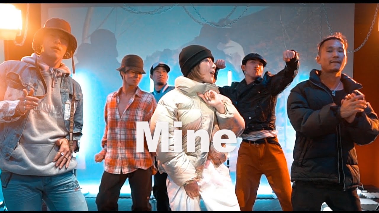 【otonariダンスエンターテインメント】Mine /  R.A.E