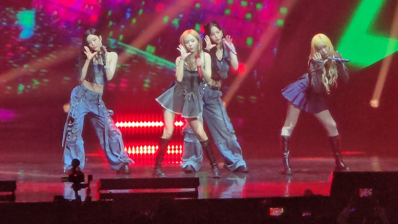 09152024 - aespa @ KRAZY Super Concert Day 2 4K Full Setlist