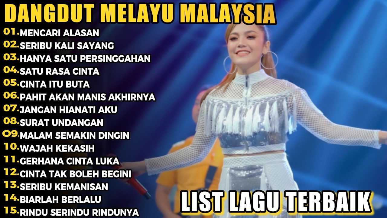 MENCARI ALASAN Koplo Dangdut Melayu Terbaru Full Album!! Dara Fu!Koplo 90 an