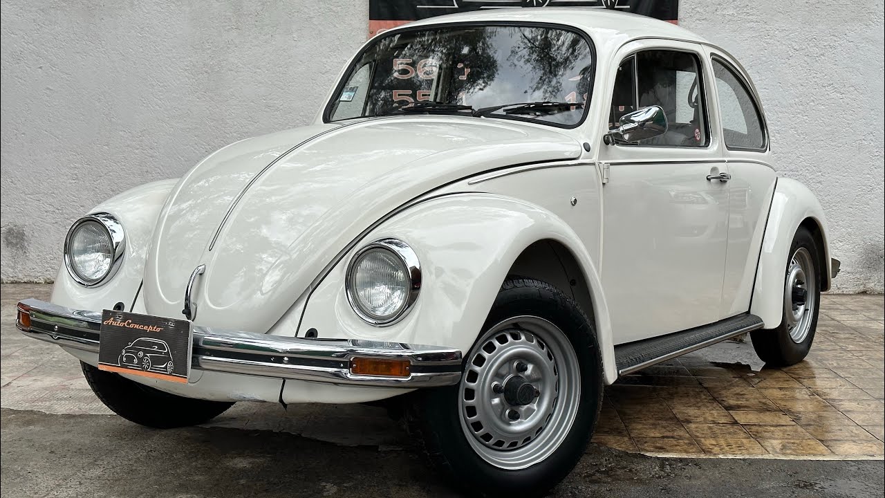 VW Sedan 1992 ¡ÚNICO DUEÑO!  EXCELENTE, ¡VENDIDO! en @autoconceptousedcars