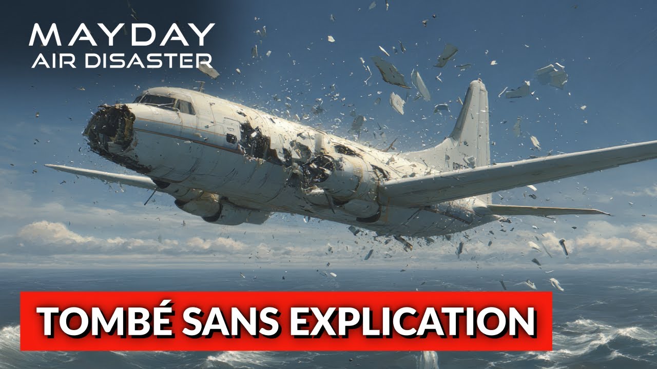 Mystère Aérien Le Convair 580 Qui Tomba du Ciel | Mayday : Catastrophe Aérienne