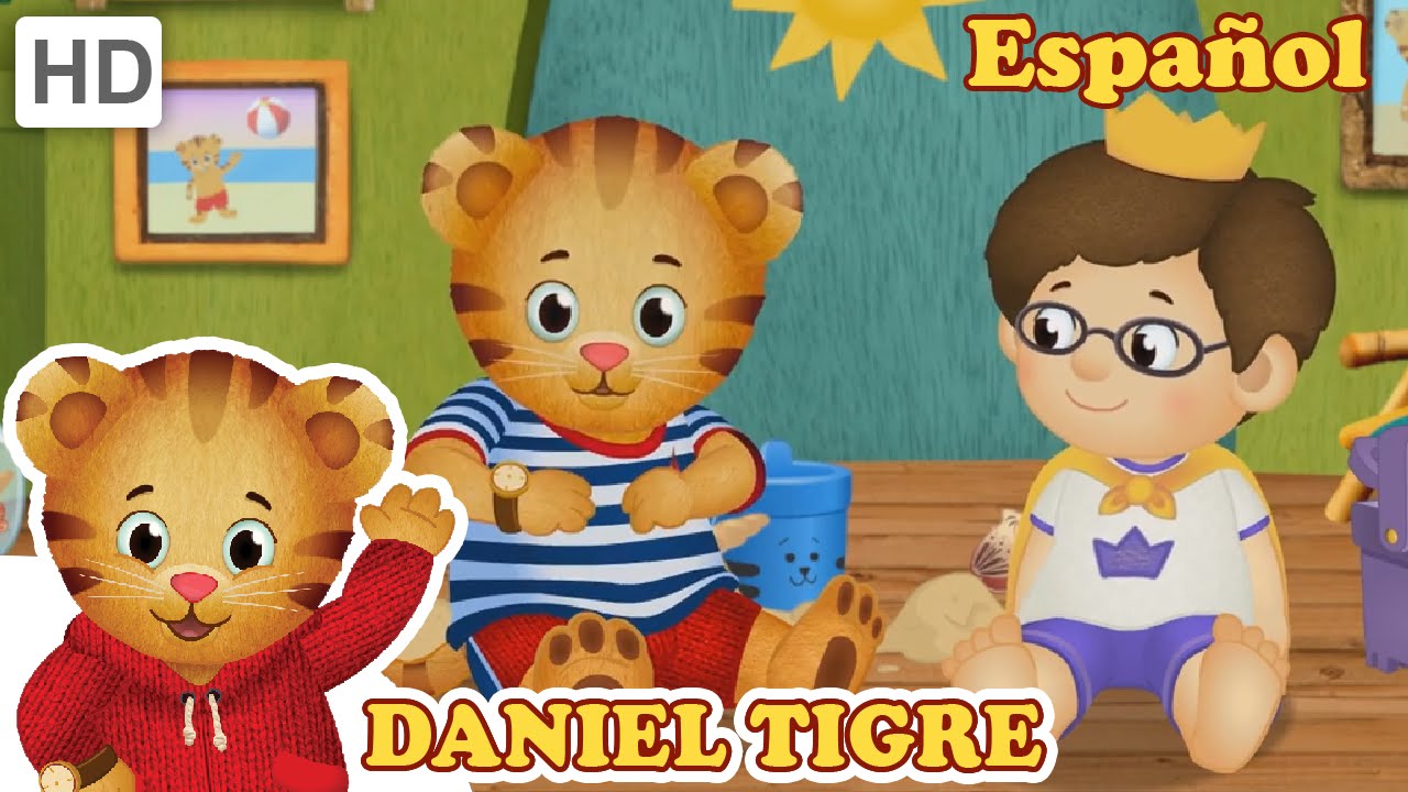 Daniel Tigre en Español - Daniel Se Enoja/Catalina Se Enoja (Episodios Completos en HD)