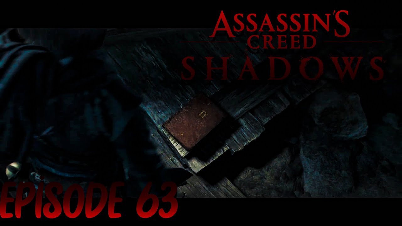 LET'S PLAY ASSASSIN'S CREED SHADOWS #63