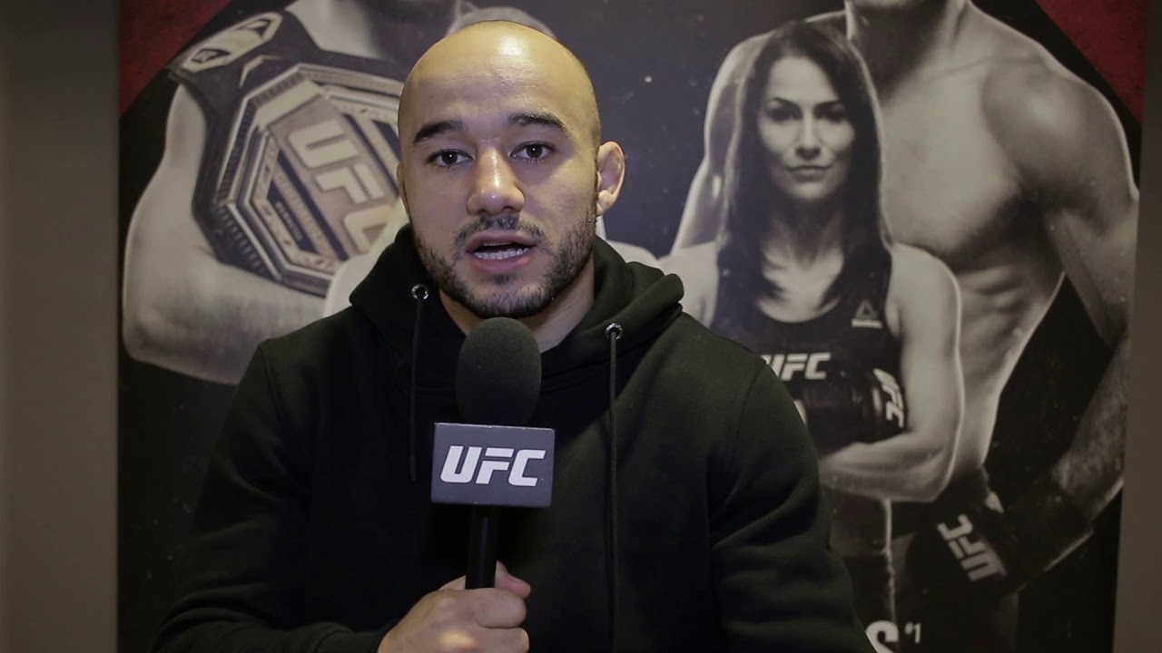 UFC 238: Марлон Мораес - 