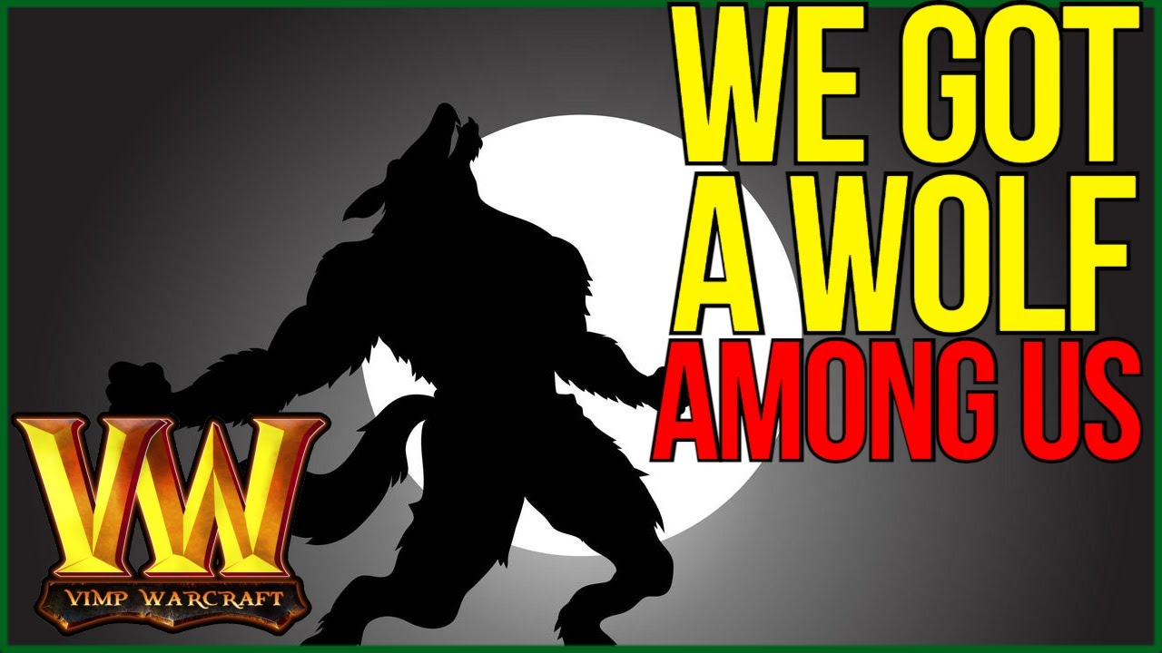 Werewolf of Transylvania in Warcraft 3 | THE BEAST AMONG US