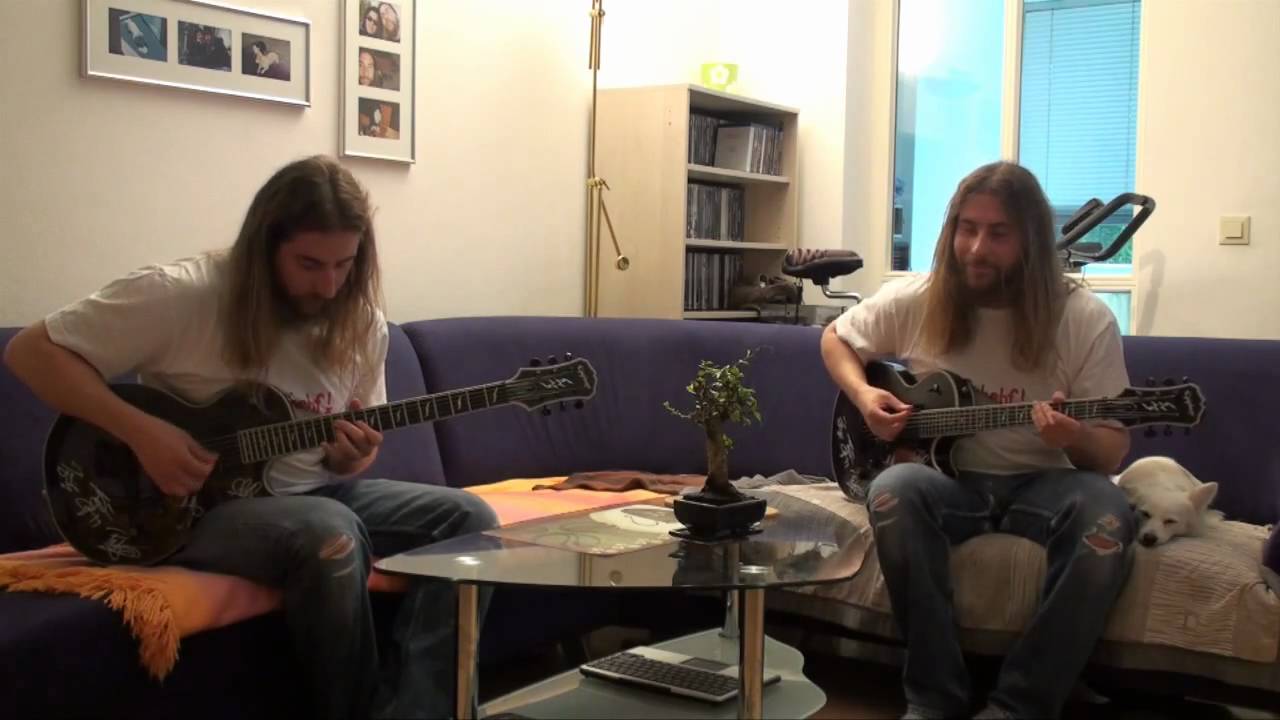 In Flames - Cover - Alias