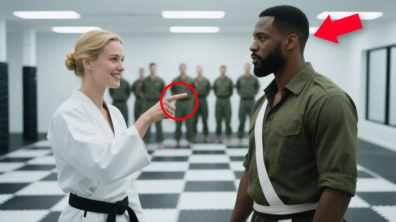 Tai Chi Billionaire Invited Single Dad Veteran To Spar For Fun — No One Expected What Happened Next
