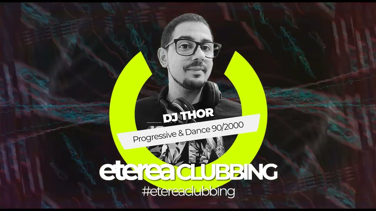 DJ Thor in Eterea Clubbing (Dance Commerciale 2004) - 24.12.2024