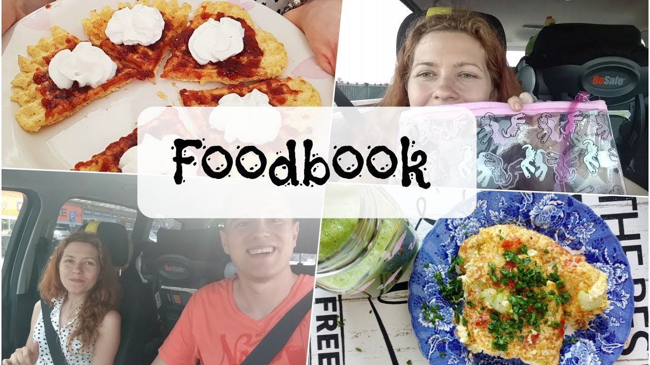 Co jemy na mieście - FOODBOOK #2 i przepis na omlet kalafiorowy
