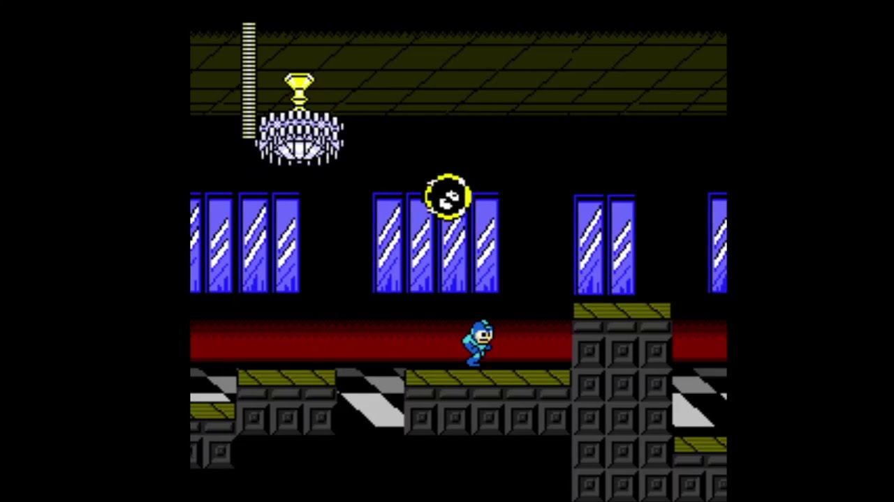 Mega Man 42 No Damage Run: Ombuds Man