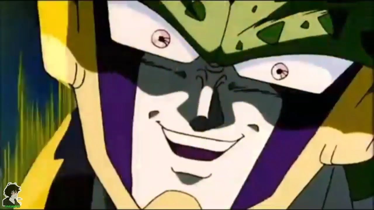 Cell Vs Gohan-AMV &bull;|DVRST-Close Eyes