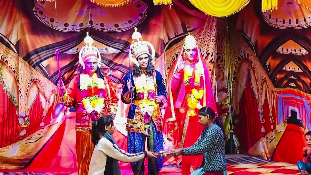 हे  #राम तुम्हारी जय हो जय  #श्रीराम 
