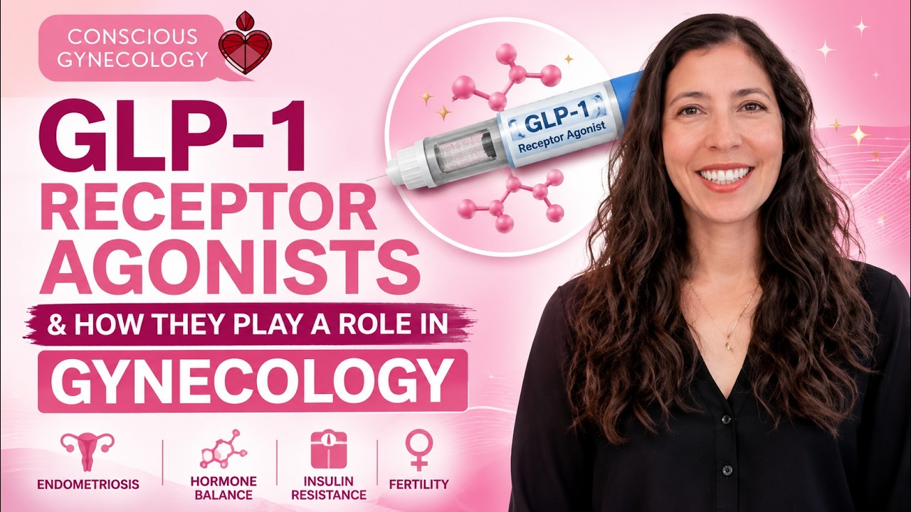 GLP1 in Women&rsquo;s Health: PMOS/PCOS