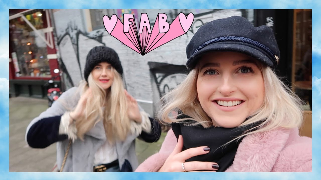 EXORBI LEUKE AANKOPEN | BLONDE TIGERS - VLOG #290
